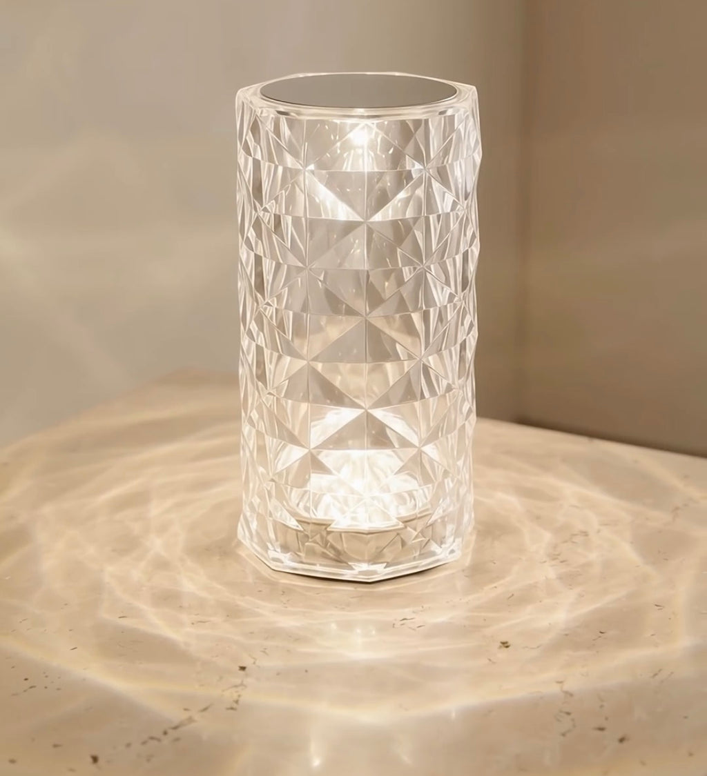 EMYA - Lampe Crystal