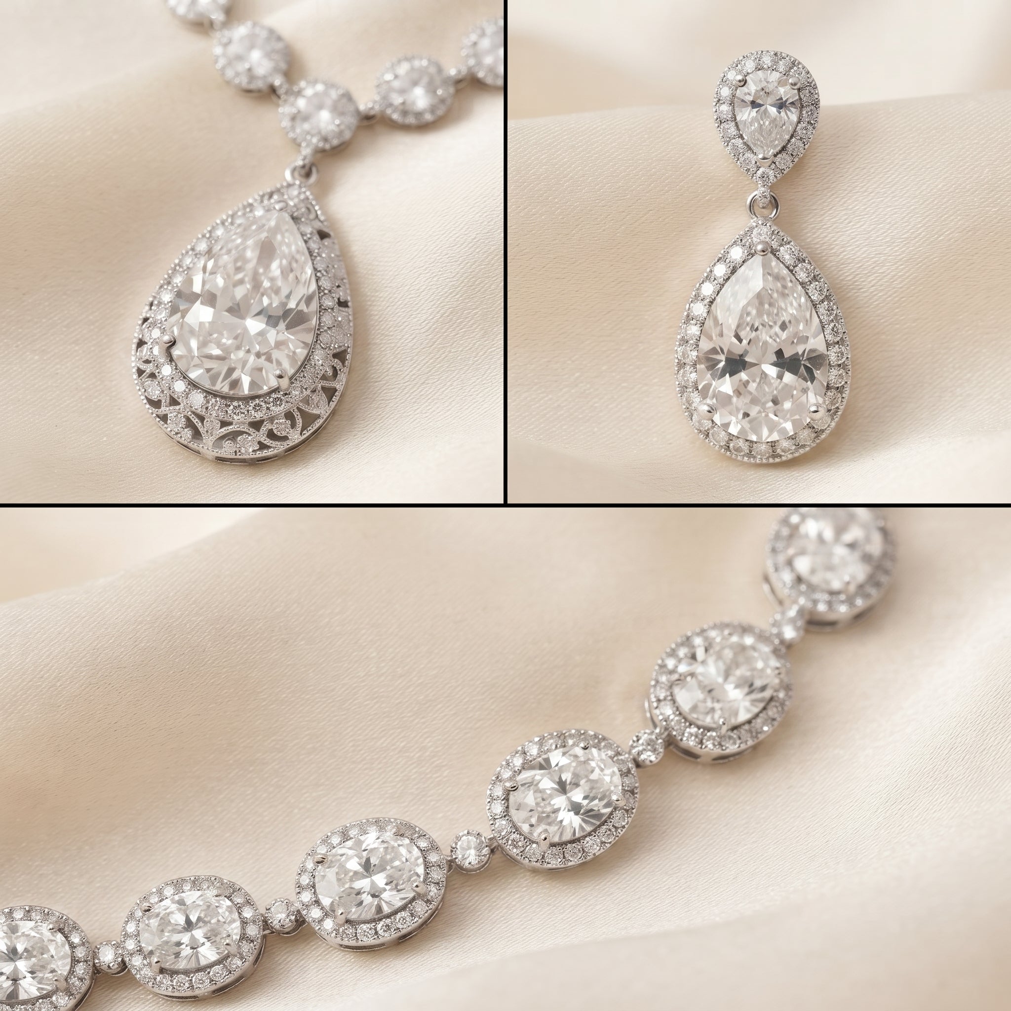 Parure Émeraude