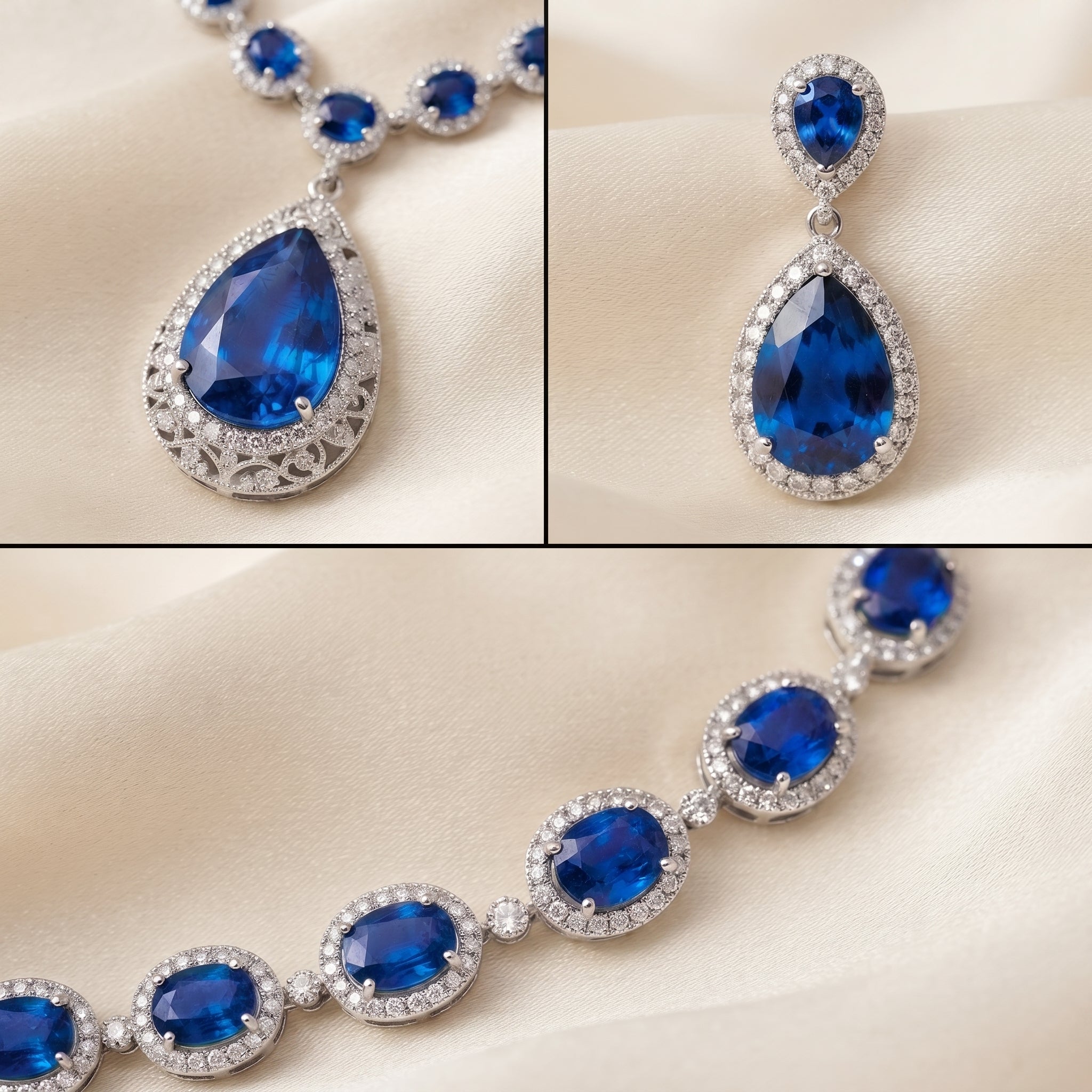 Parure Émeraude